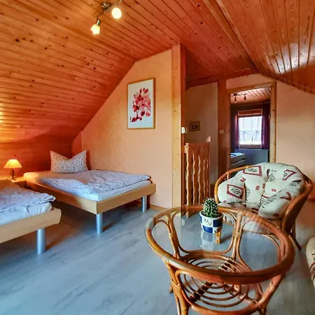 Domek alpejski Ute *