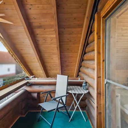 Ute Alpesi faház Dankerode