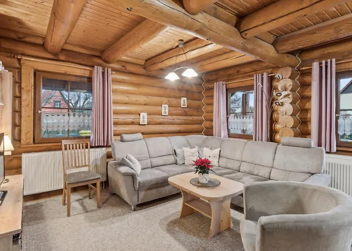 Alpstuga Ute Dankerode (Saxony-Anhalt)