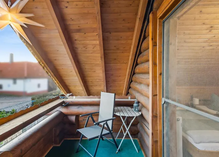 Ute Alpstuga Dankerode (Saxony-Anhalt)